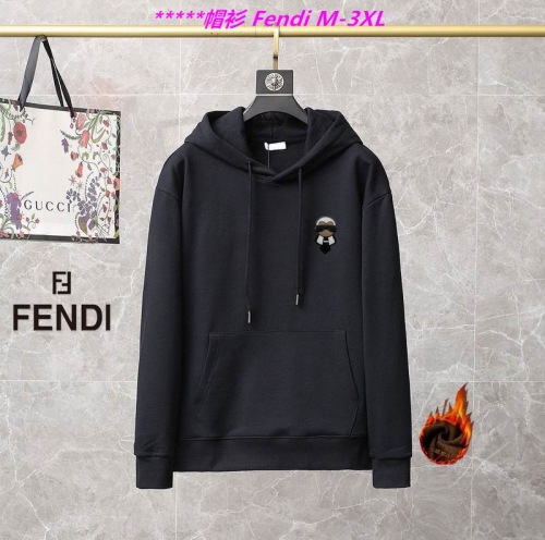 F.e.n.d.i. Hoodies/Sweatshirt 1302 Men