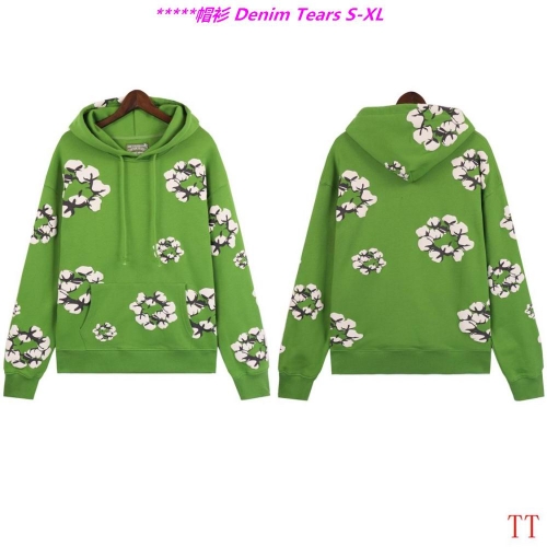 D.e.n.i.m. T.e.a.r.s. Hoodies/Sweatshirt 1337 Men