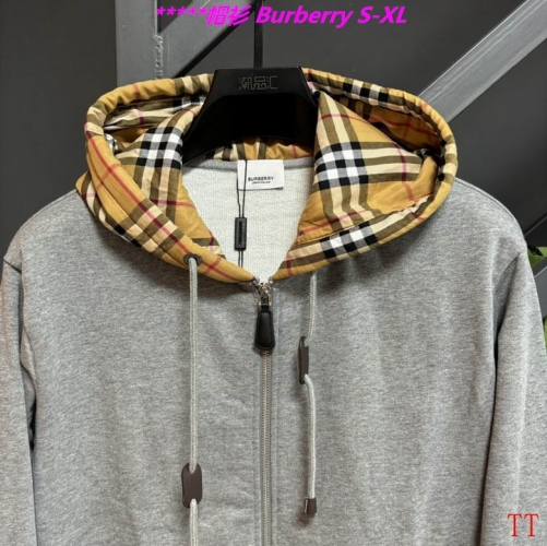 B.u.r.b.e.r.r.y. Hoodies/Sweatshirt 1701 Men