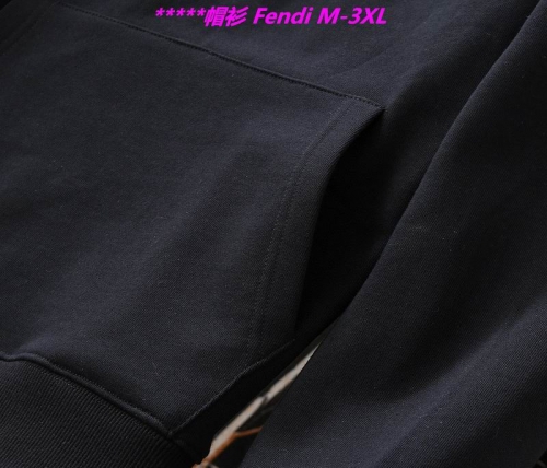 F.e.n.d.i. Hoodies/Sweatshirt 1294 Men