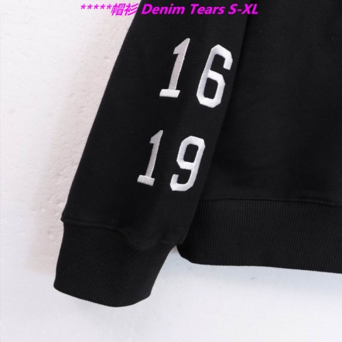 D.e.n.i.m. T.e.a.r.s. Hoodies/Sweatshirt 1242 Men