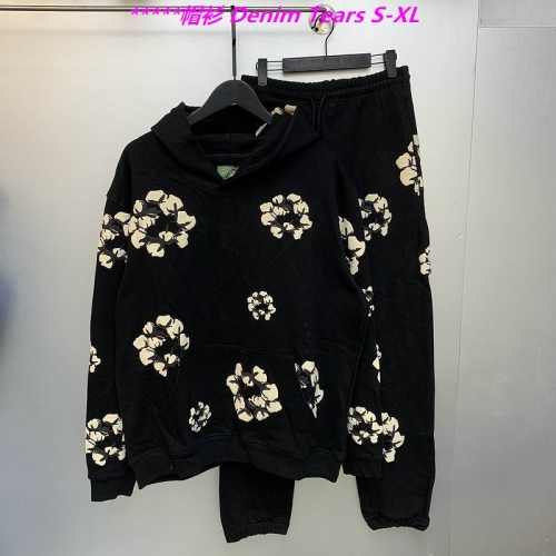 D.e.n.i.m. T.e.a.r.s. Hoodies/Sweatshirt 1295 Men Set