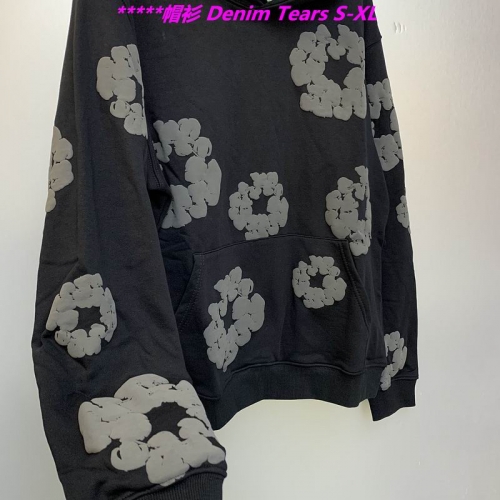 D.e.n.i.m. T.e.a.r.s. Hoodies/Sweatshirt 1257 Men