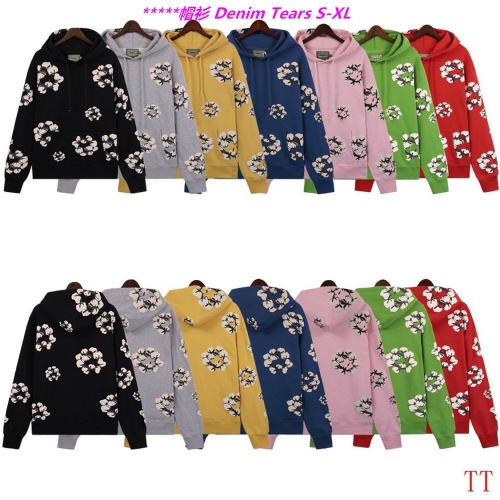 D.e.n.i.m. T.e.a.r.s. Hoodies/Sweatshirt 1342 Men