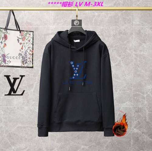 L...V... Hoodies/Sweatshirt 1572 Men