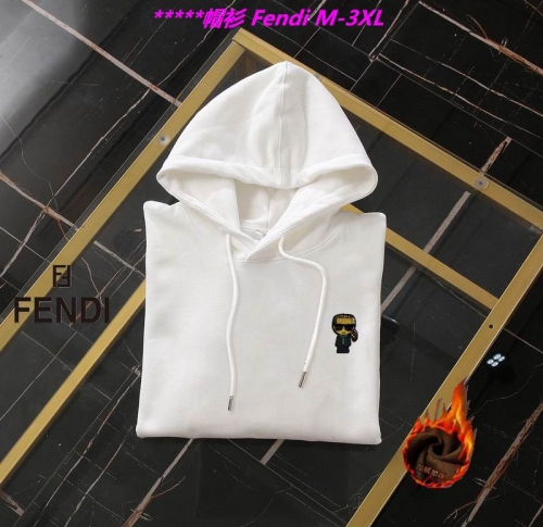 F.e.n.d.i. Hoodies/Sweatshirt 1300 Men