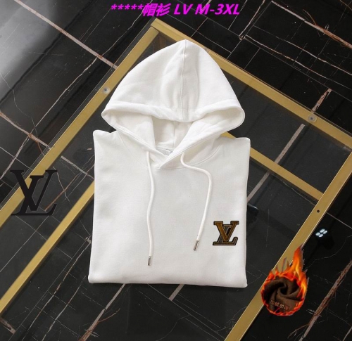 L...V... Hoodies/Sweatshirt 1584 Men