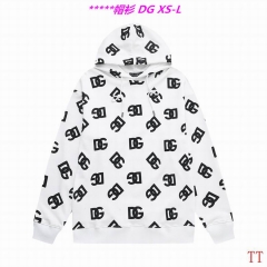 D...G... Hoodies/Sweatshirt 1069 Men