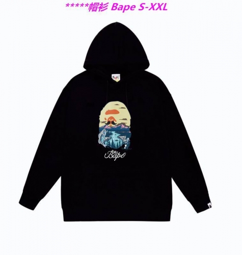 B.a.p.e. Hoodies/Sweatshirt 1406 Men