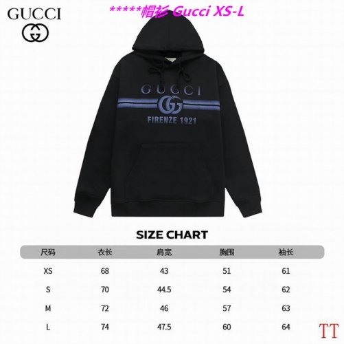 G.u.c.c.i. Hoodies/Sweatshirt 1832 Men