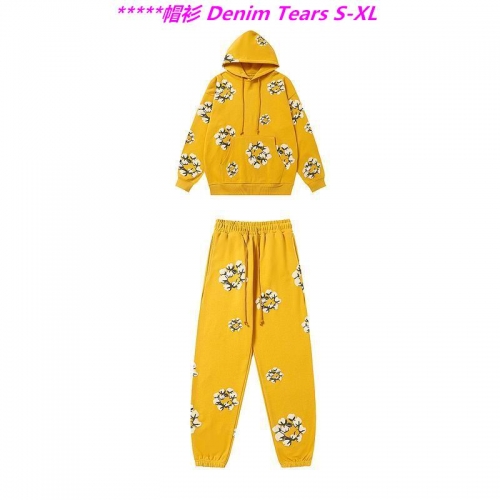 D.e.n.i.m. T.e.a.r.s. Hoodies/Sweatshirt 1327 Men Set