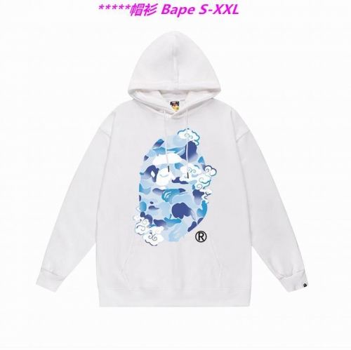 B.a.p.e. Hoodies/Sweatshirt 2030 Men