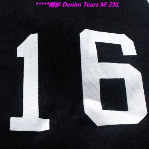 D.e.n.i.m. T.e.a.r.s. Hoodies/Sweatshirt 1363 Men