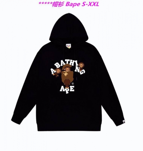 B.a.p.e. Hoodies/Sweatshirt 1550 Men