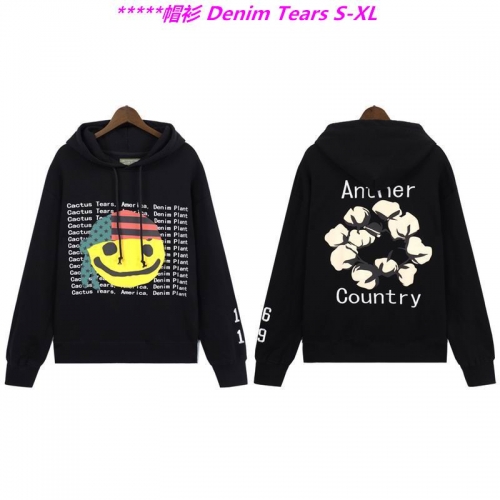 D.e.n.i.m. T.e.a.r.s. Hoodies/Sweatshirt 1246 Men