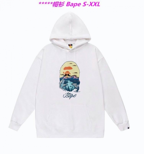 B.a.p.e. Hoodies/Sweatshirt 1403 Men