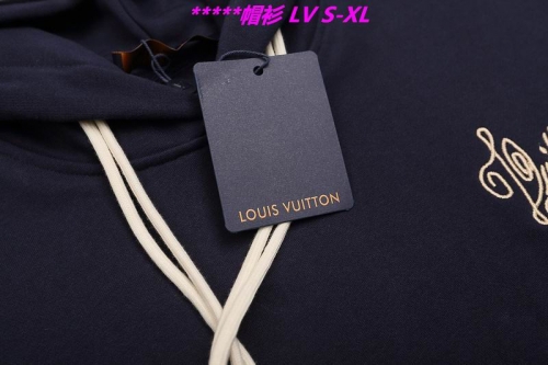 L...V... Hoodies/Sweatshirt 1562 Men