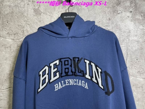 B.a.l.e.n.c.i.a.g.a. Hoodies/Sweatshirt 3145 Men