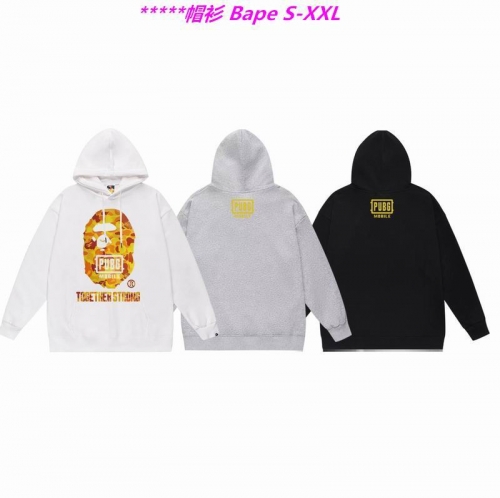 B.a.p.e. Hoodies/Sweatshirt 1028 Men