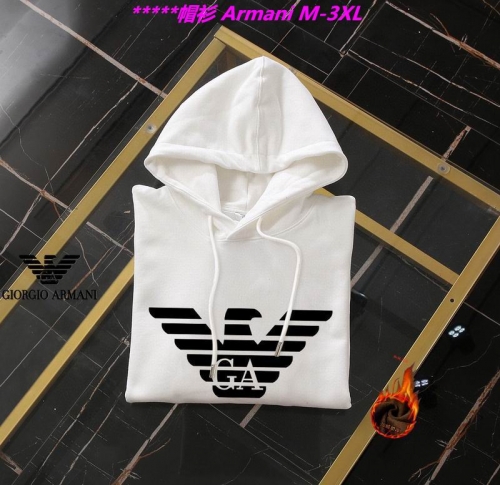 A.r.m.a.n.i. Hoodies/Sweatshirt 1068 Men