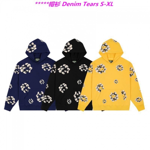 D.e.n.i.m. T.e.a.r.s. Hoodies/Sweatshirt 1277 Men