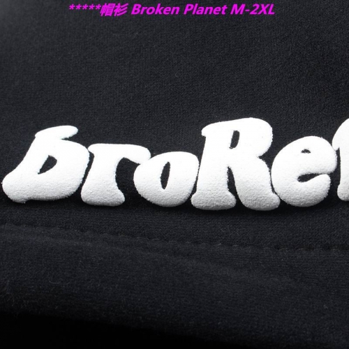 B.r.o.k.e.n. P.l.a.n.e.t. Hoodies/Sweatshirt 1250 Men