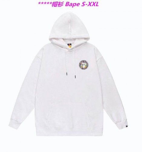 B.a.p.e. Hoodies/Sweatshirt 1322 Men