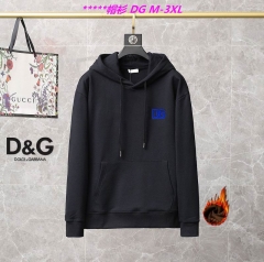 D...G... Hoodies/Sweatshirt 1074 Men