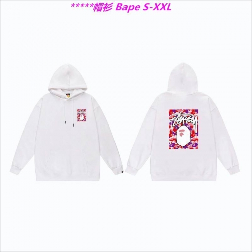 B.a.p.e. Hoodies/Sweatshirt 1144 Men