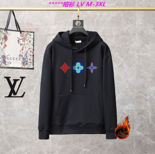 L...V... Hoodies/Sweatshirt 1577 Men