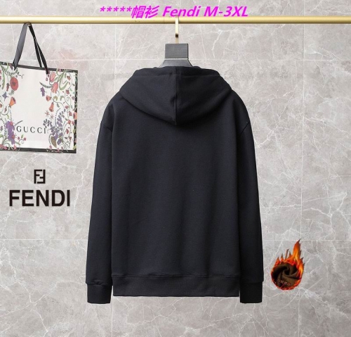 F.e.n.d.i. Hoodies/Sweatshirt 1296 Men