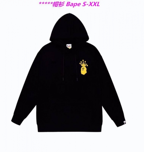 B.a.p.e. Hoodies/Sweatshirt 1218 Men