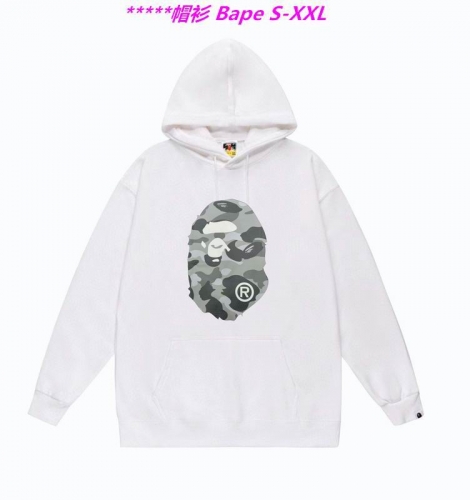 B.a.p.e. Hoodies/Sweatshirt 1745 Men