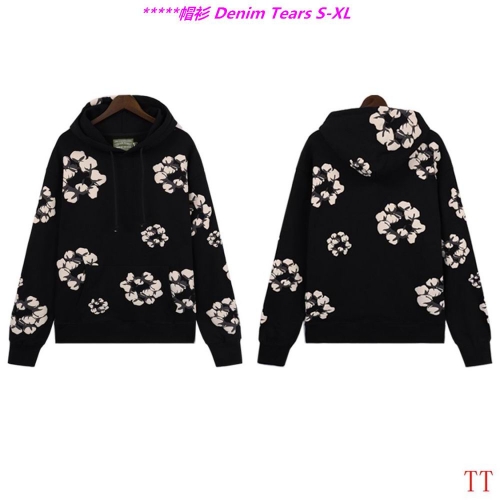 D.e.n.i.m. T.e.a.r.s. Hoodies/Sweatshirt 1336 Men