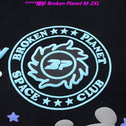 B.r.o.k.e.n. P.l.a.n.e.t. Hoodies/Sweatshirt 1257 Men