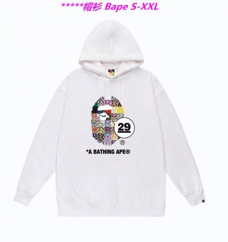 B.a.p.e. Hoodies/Sweatshirt 1412 Men