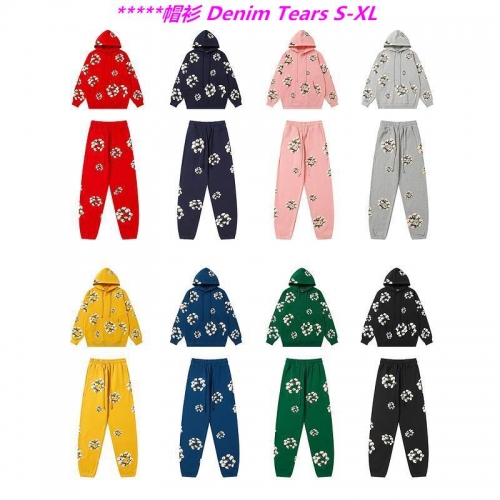 D.e.n.i.m. T.e.a.r.s. Hoodies/Sweatshirt 1331 Men Set