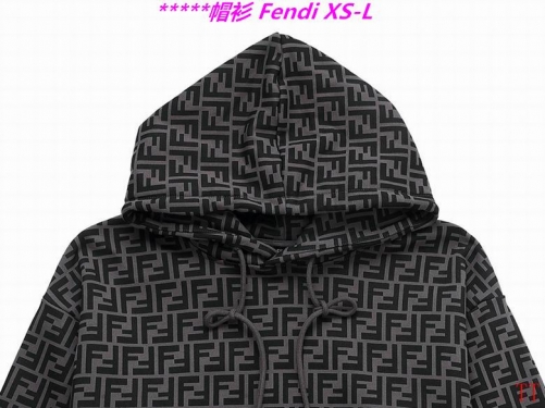 F.e.n.d.i. Hoodies/Sweatshirt 1288 Men