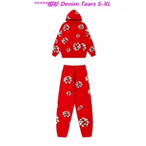 D.e.n.i.m. T.e.a.r.s. Hoodies/Sweatshirt 1323 Men Set