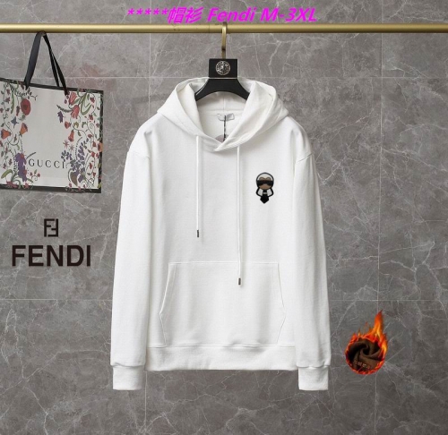 F.e.n.d.i. Hoodies/Sweatshirt 1304 Men