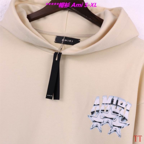 A.m.i. Hoodies/Sweatshirt 1080 Men