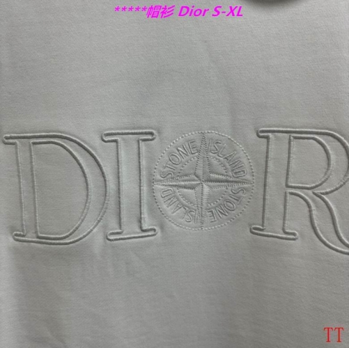 D.i.o.r. Hoodies/Sweatshirt 1405 Men