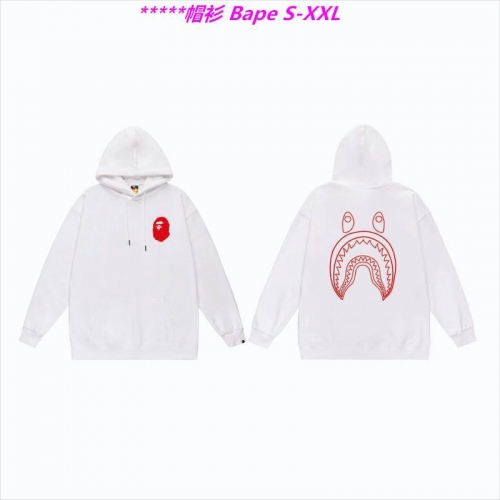 B.a.p.e. Hoodies/Sweatshirt 1296 Men