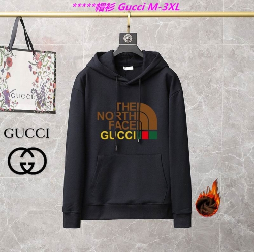 G.u.c.c.i. Hoodies/Sweatshirt 1843 Men