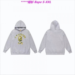 B.a.p.e. Hoodies/Sweatshirt 1671 Men