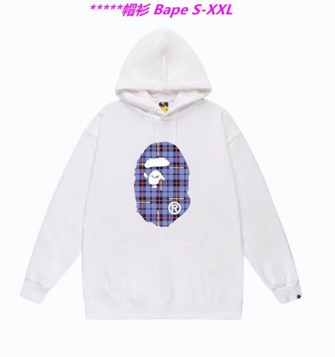 B.a.p.e. Hoodies/Sweatshirt 1394 Men