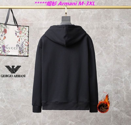 A.r.m.a.n.i. Hoodies/Sweatshirt 1064 Men