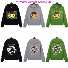 D.e.n.i.m. T.e.a.r.s. Hoodies/Sweatshirt 1249 Men