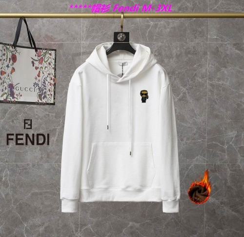 F.e.n.d.i. Hoodies/Sweatshirt 1299 Men