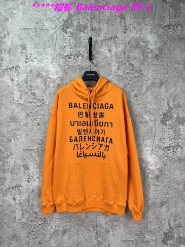 B.a.l.e.n.c.i.a.g.a. Hoodies/Sweatshirt 3080 Men